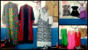 Final Display of Creations after Training