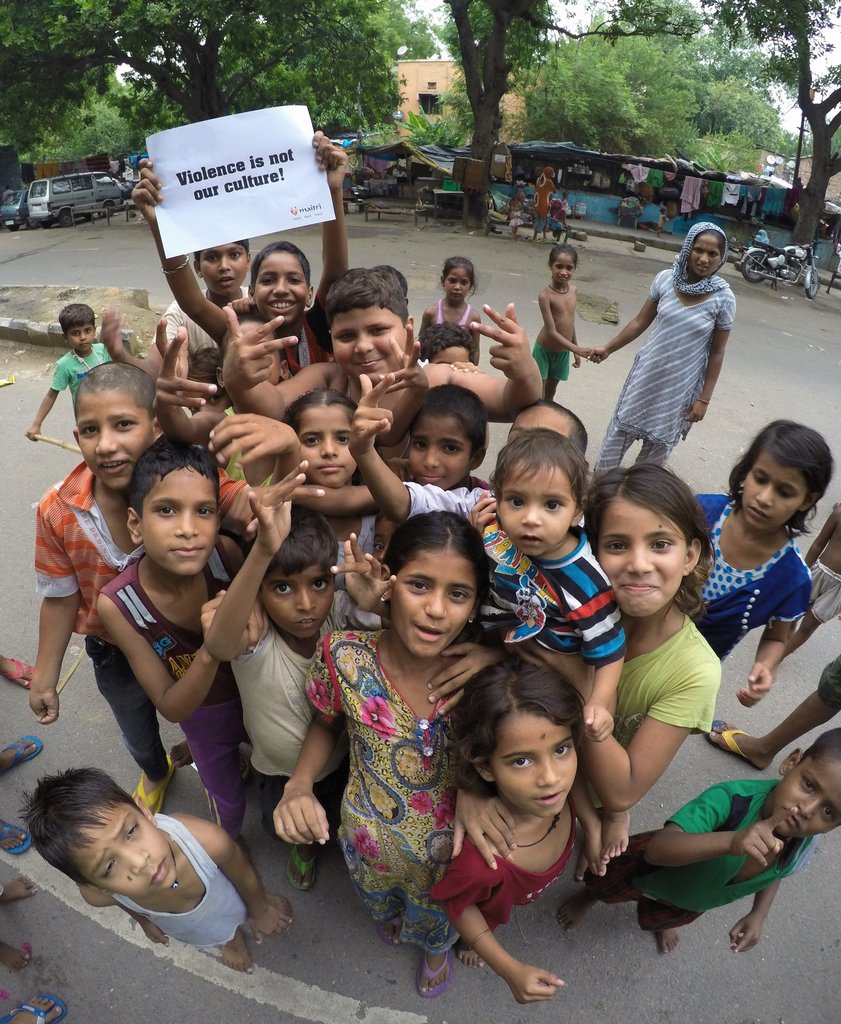 Reduce Gender Based Violence in Urban Communities