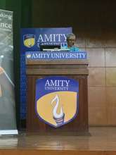 Domestic Violence Awareness at Amity University