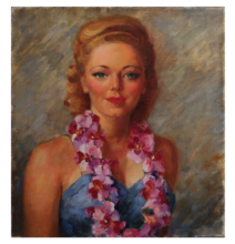 Marian self portrait