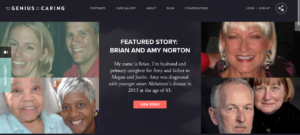 The Genius of Caring Care Gallery