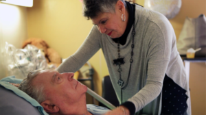 Dolores and Chuck English