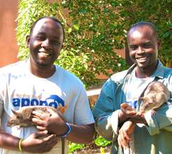 Selemani and Abdullah