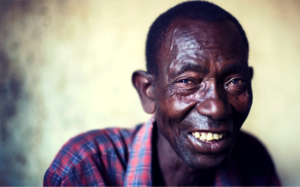 William is now healthy!