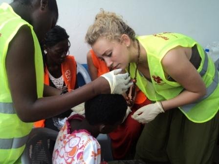 SUPPORT OUR RURAL AREA MEDICAL MISSION-2015