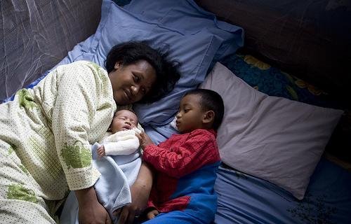 Bed Nets for Malaria Prevention in Tanzania