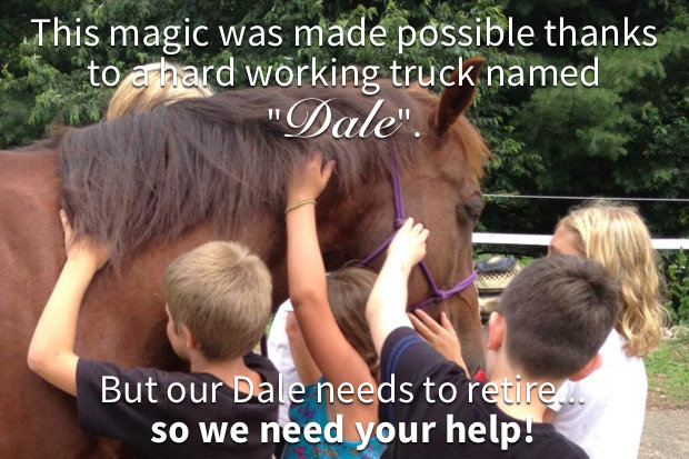 Help Us Bring The Farm To School In 2015!