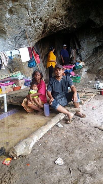 Help the flood displaced people of Kelantan