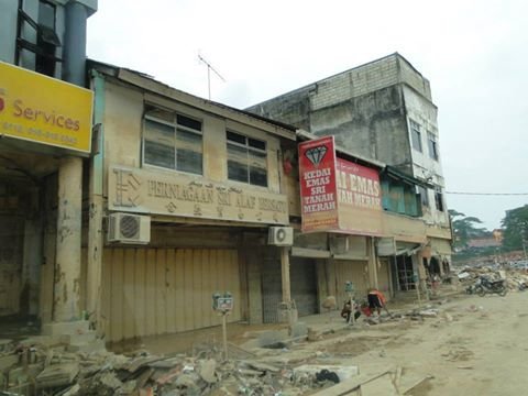 Help the flood displaced people of Kelantan
