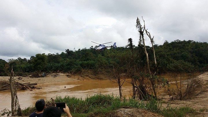 Help the flood displaced people of Kelantan