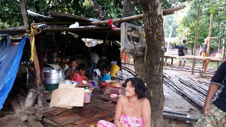 Help the flood displaced people of Kelantan