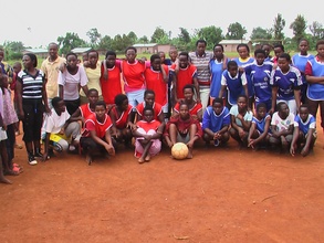 Women football team