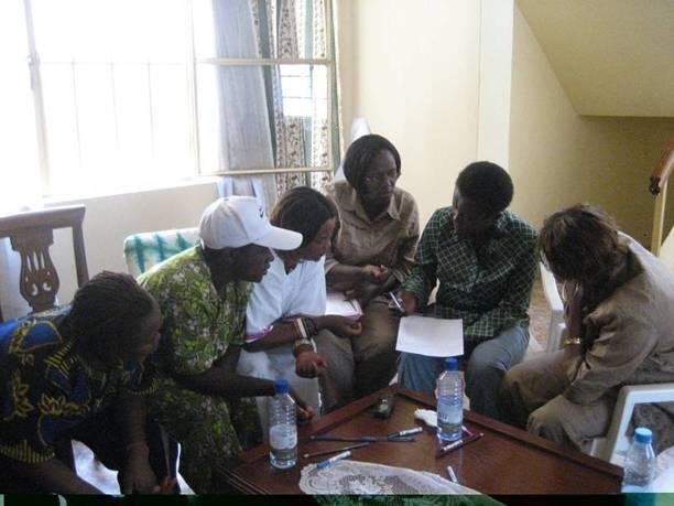 Sports to Promote Women's Rights in Rwanda