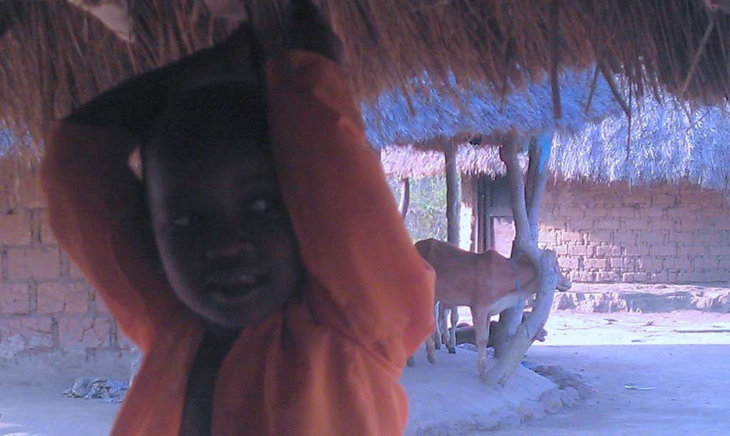 Provide  lunch for 500 school kids in Uganda