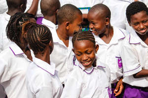 Rising students excited to be back in school
