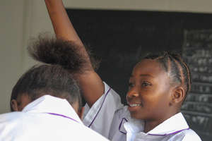 Classrooms are no longer empty