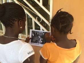 Gallery walk