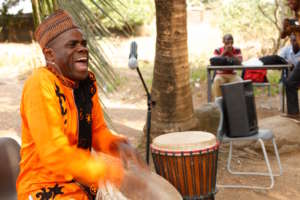 Cowfoot Prince Usifu Jalloh