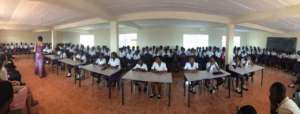 Inter-school competition under way