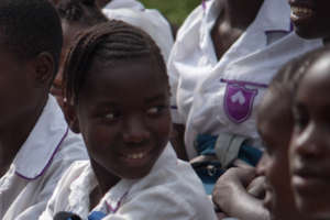 Students at Rising Day