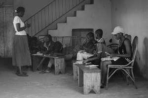 Teaching reading