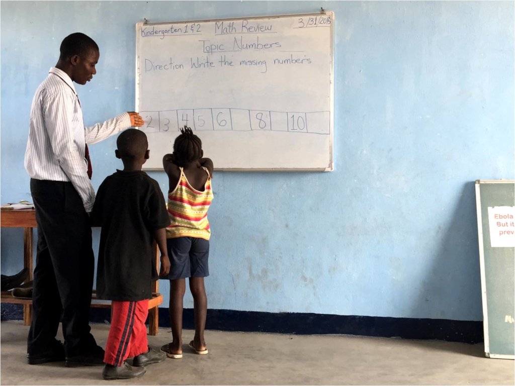Quality Education in Sierra Leone and Liberia