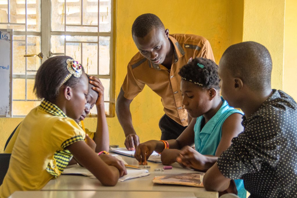 Quality Education in Sierra Leone and Liberia