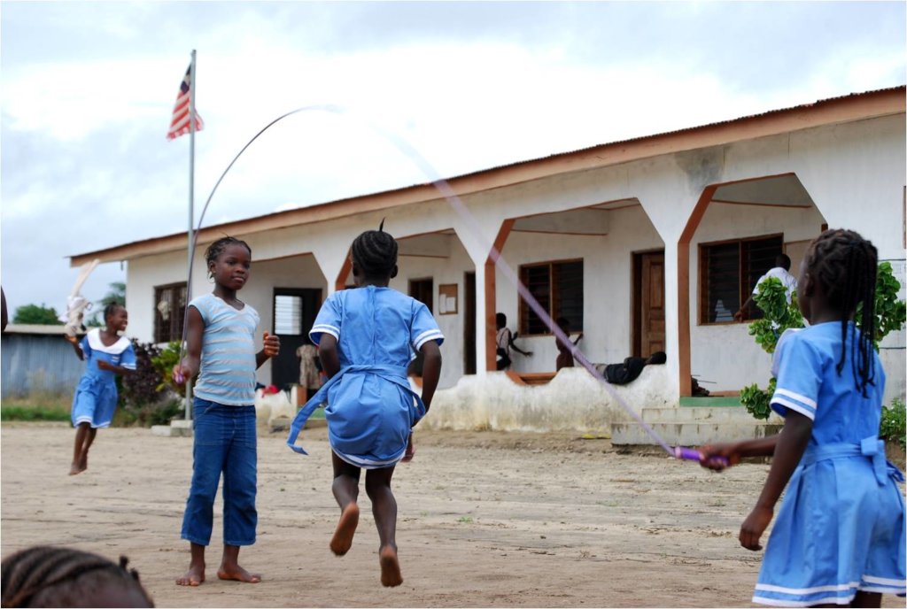 Quality Education in Sierra Leone and Liberia