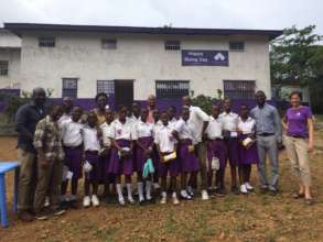Rising Day prizewinners