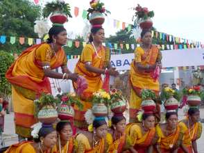 tribal dance