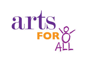 Arts For All's logo