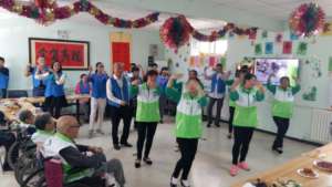 Performance programs for the elderly