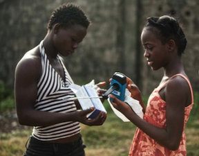 Radios for Sierra Leone: information and Ebola