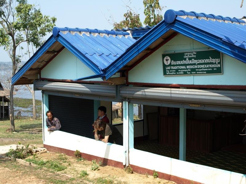 Access to traditional healthcare for the poor