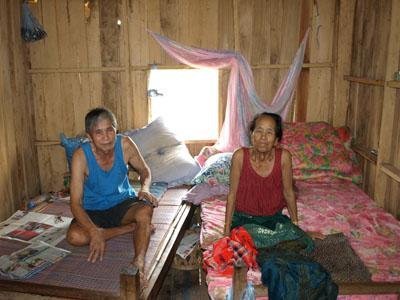 Access to traditional healthcare for the poor
