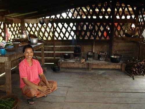 Access to traditional healthcare for the poor