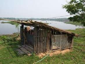 The pump house