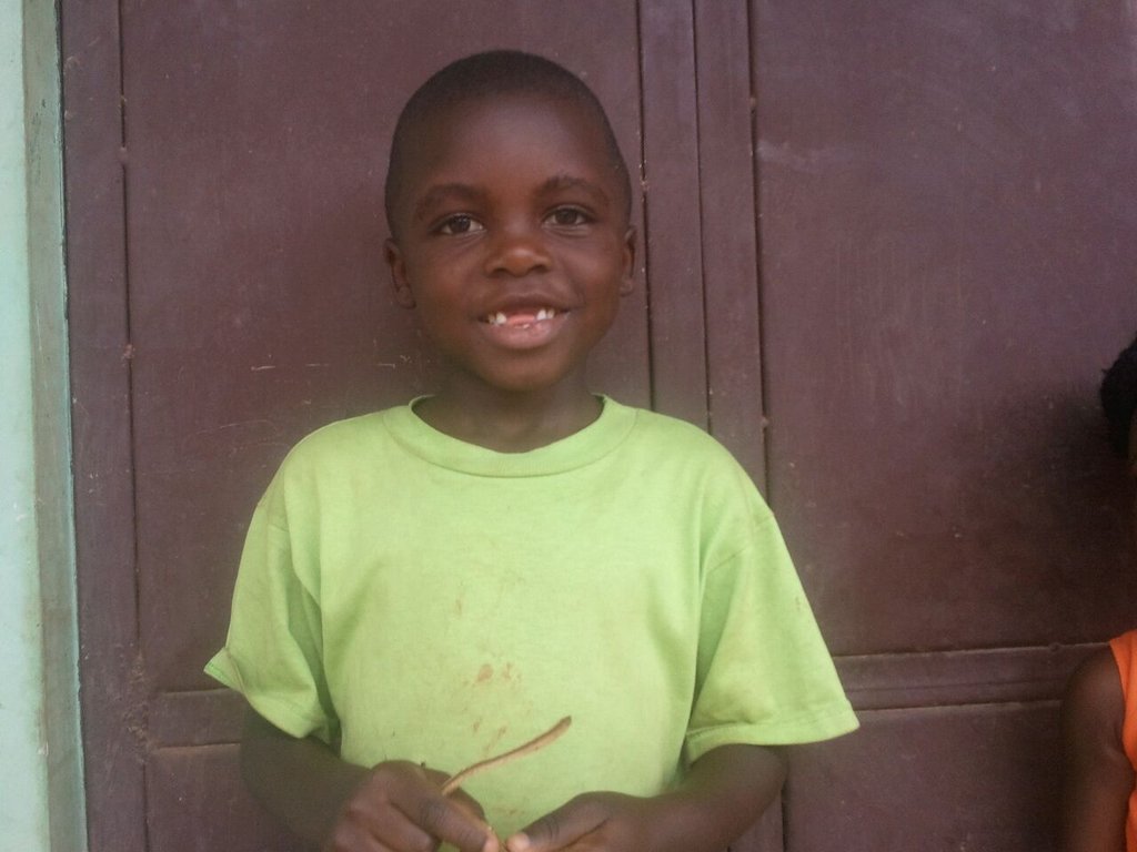 Send 05 Kids to school in Uganda for ayear