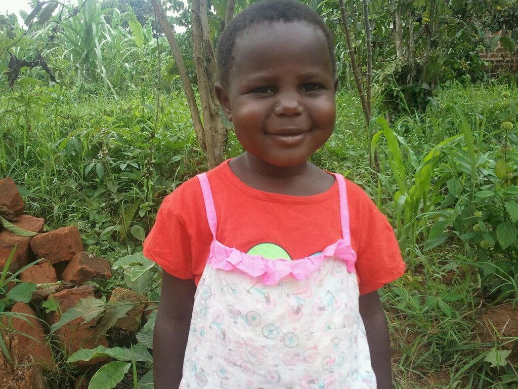 Send 05 Kids to school in Uganda for ayear