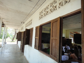 Renovated Classrooms