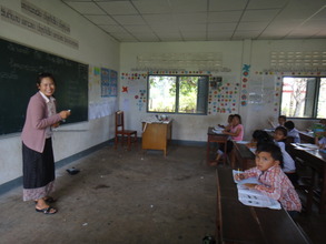 classrooms receiving renovation