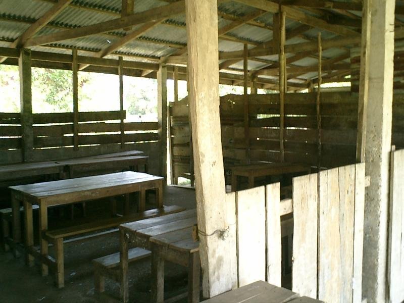 Renovate Three Elementary Schools in Laos