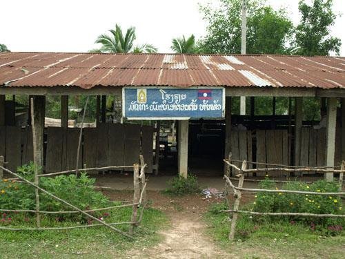 Renovate Three Elementary Schools in Laos