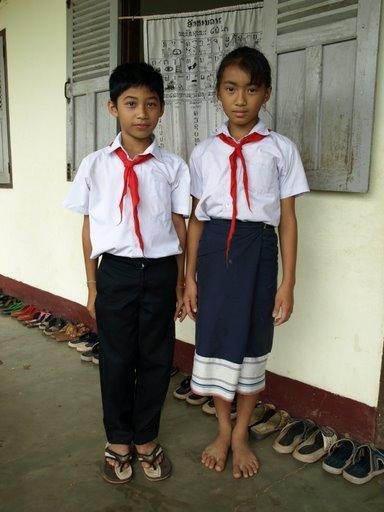 Renovate Three Elementary Schools in Laos