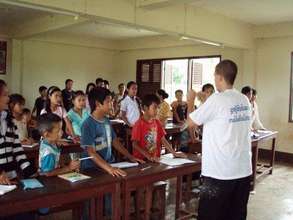 Teaching English