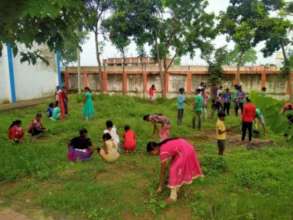 Campus Cleaning