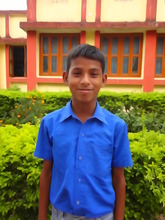 Abhishek at LBHC Home