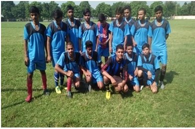 District Level Sport