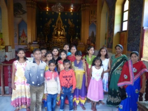 Durga Puja Visit