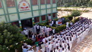 Flag Hosting Pic